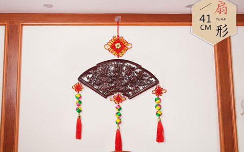 禹州中国结挂件实木客厅玄关壁挂装饰品种类大全